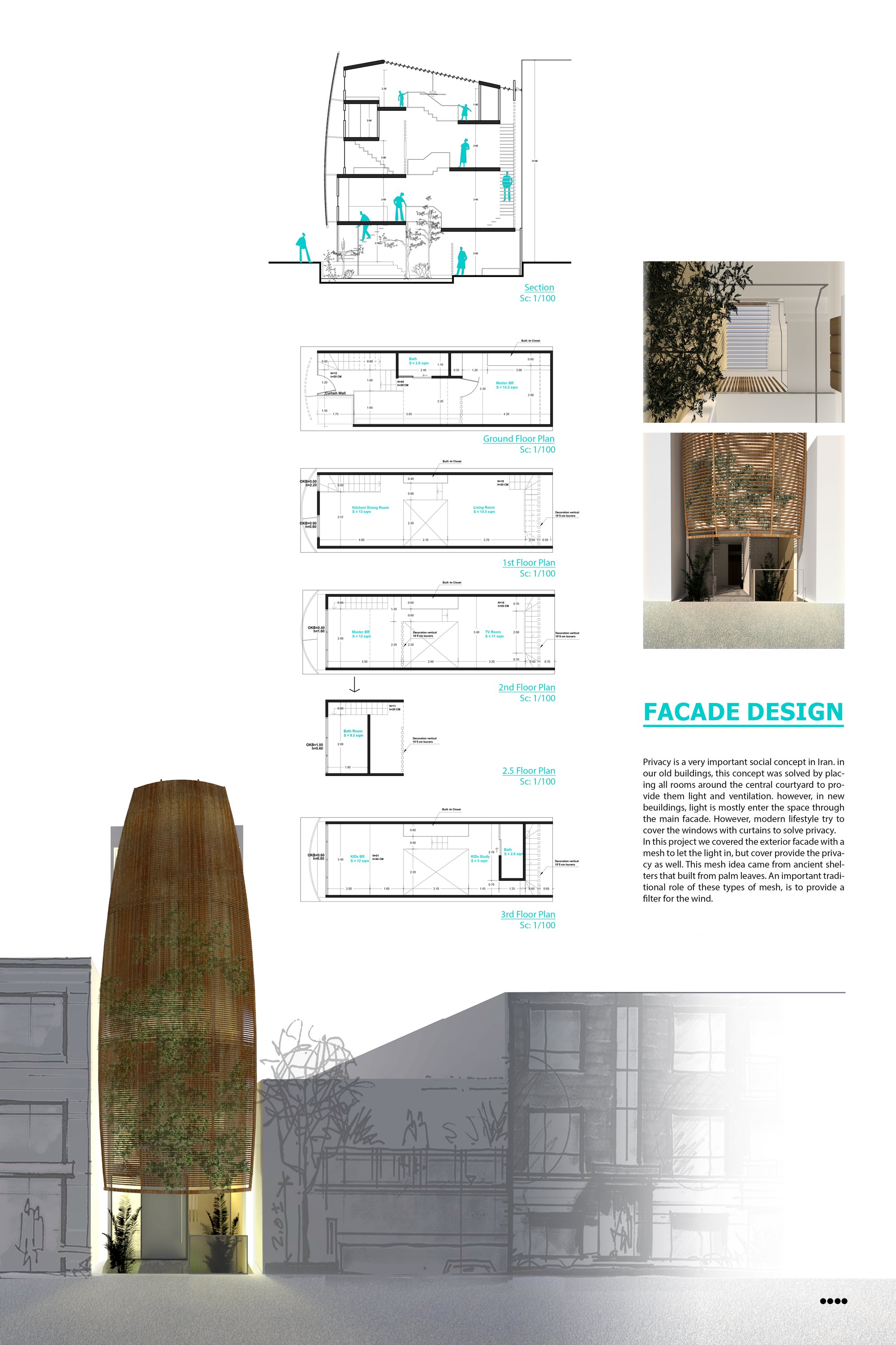 Facade Design