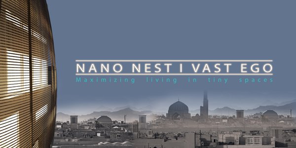 Nano Nest I Vast Ego
