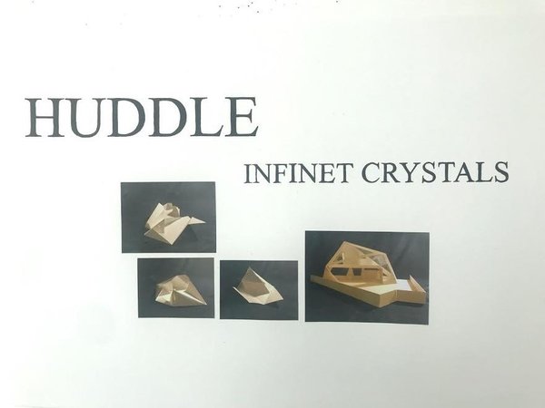 INFINITE CRYSTALS