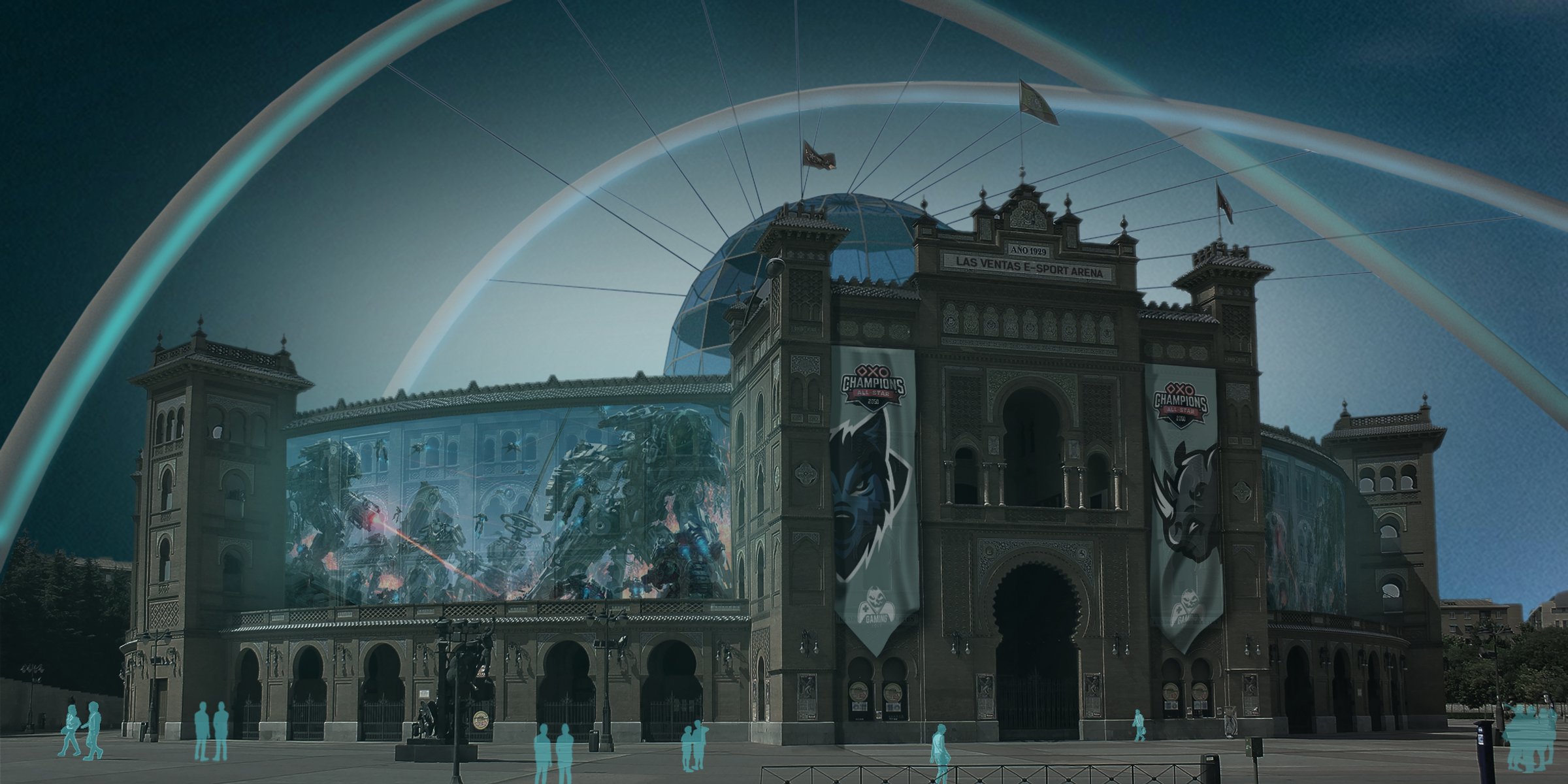 Las Ventas E-Sport Arena