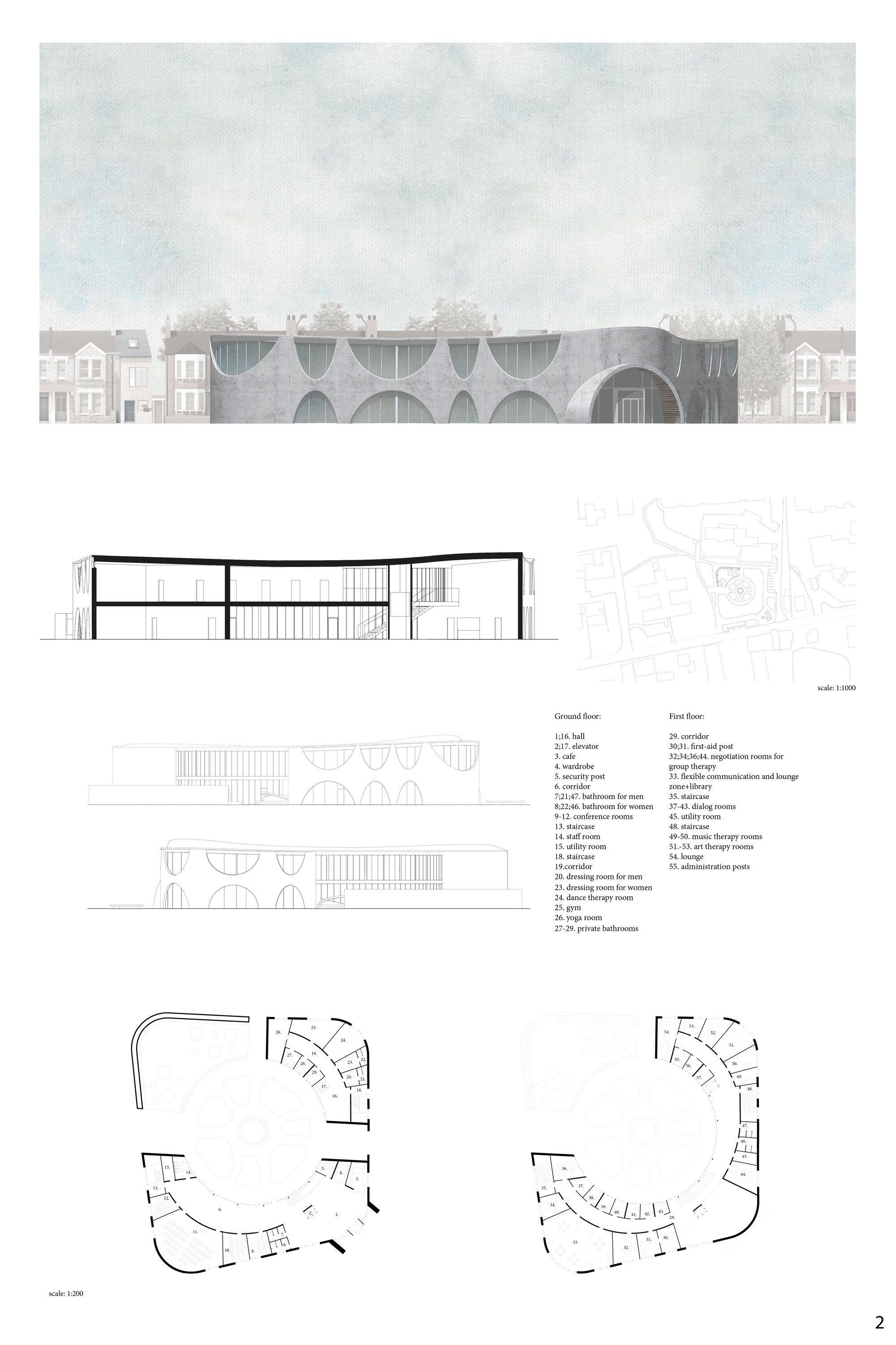 the 2nd sheet