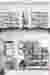 Sections & Axonometric view & Front view