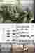 This architectural presentation board showcases an urban cemetery design concept titled "The Light o