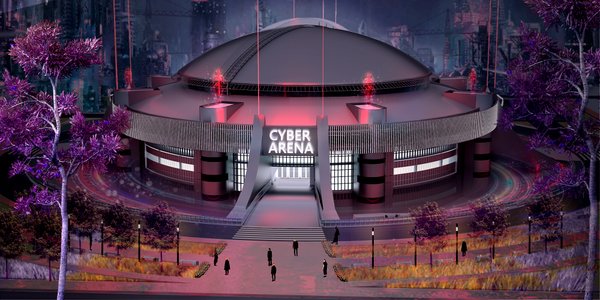 Esport arena