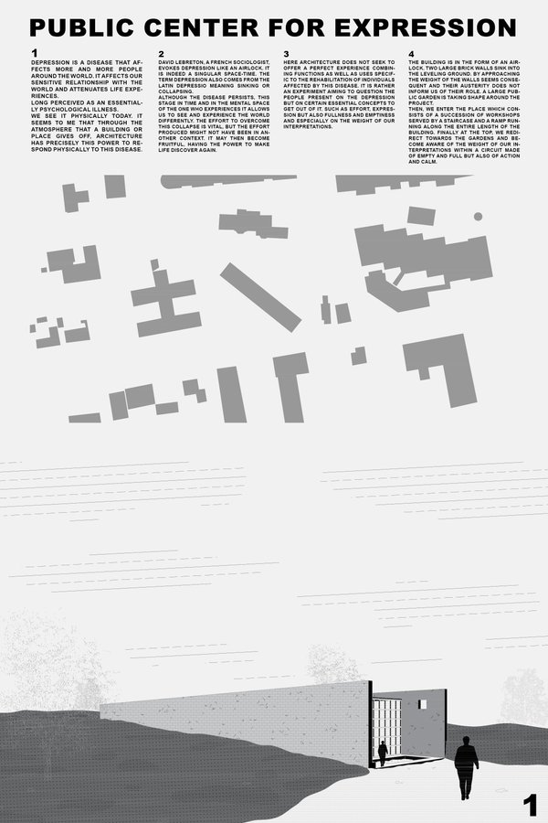 PUBLIC CENTER FOR EXPRESSION