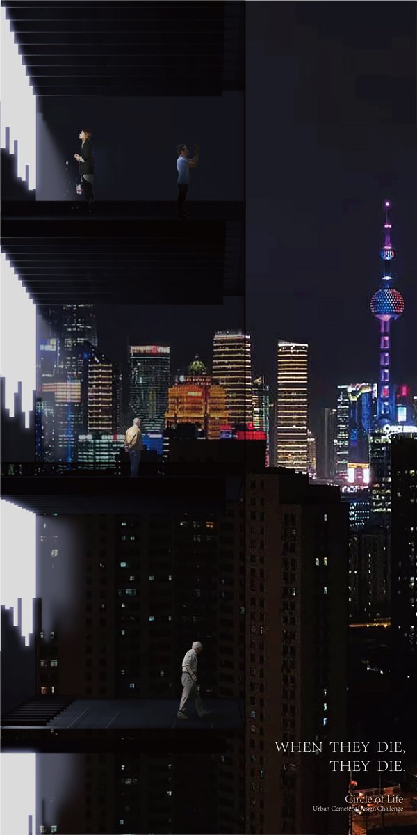 When they die, they die. 