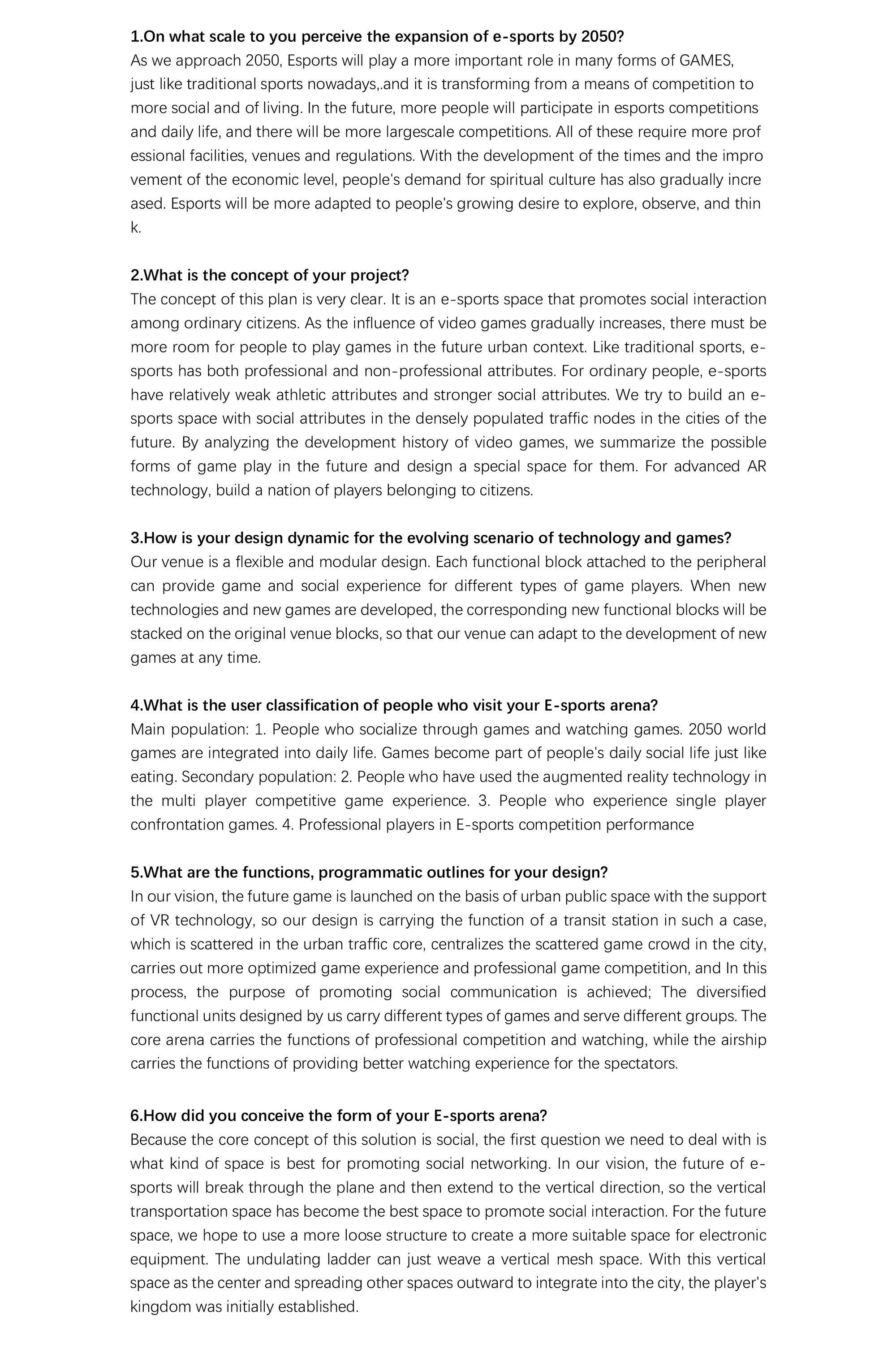 FAQ
