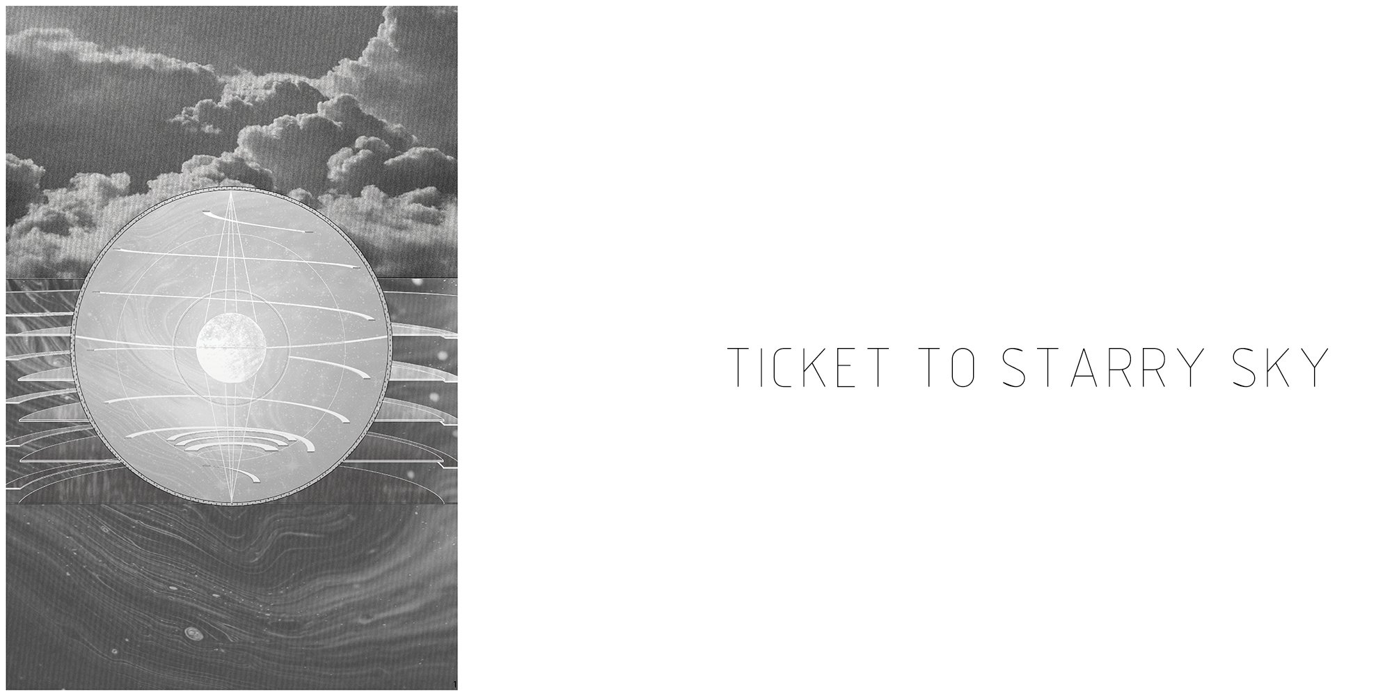 TICKET TO STARRY SKY