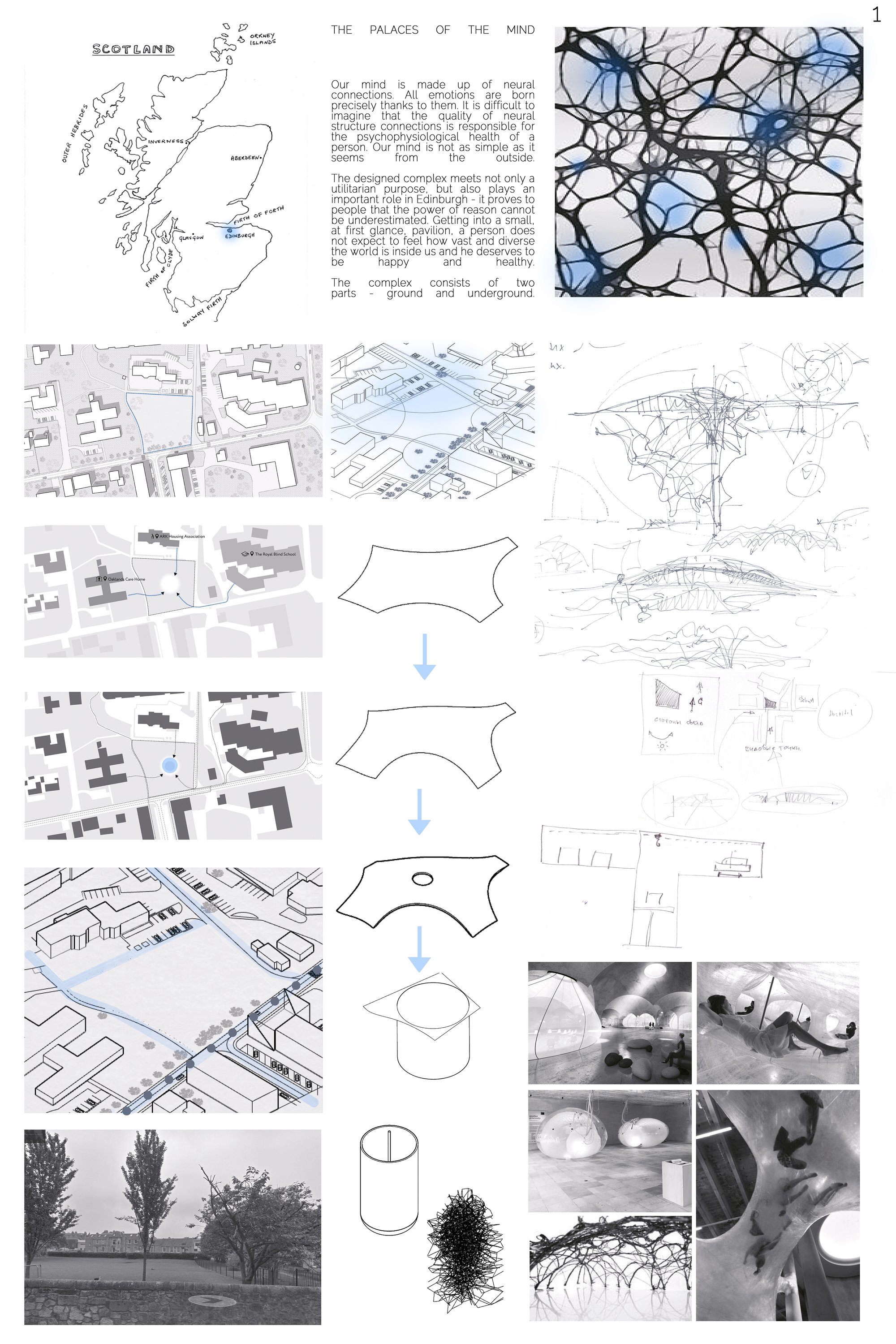  THE PALACES OF THE MIND