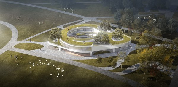 Elderly Space - Eye of the Memory