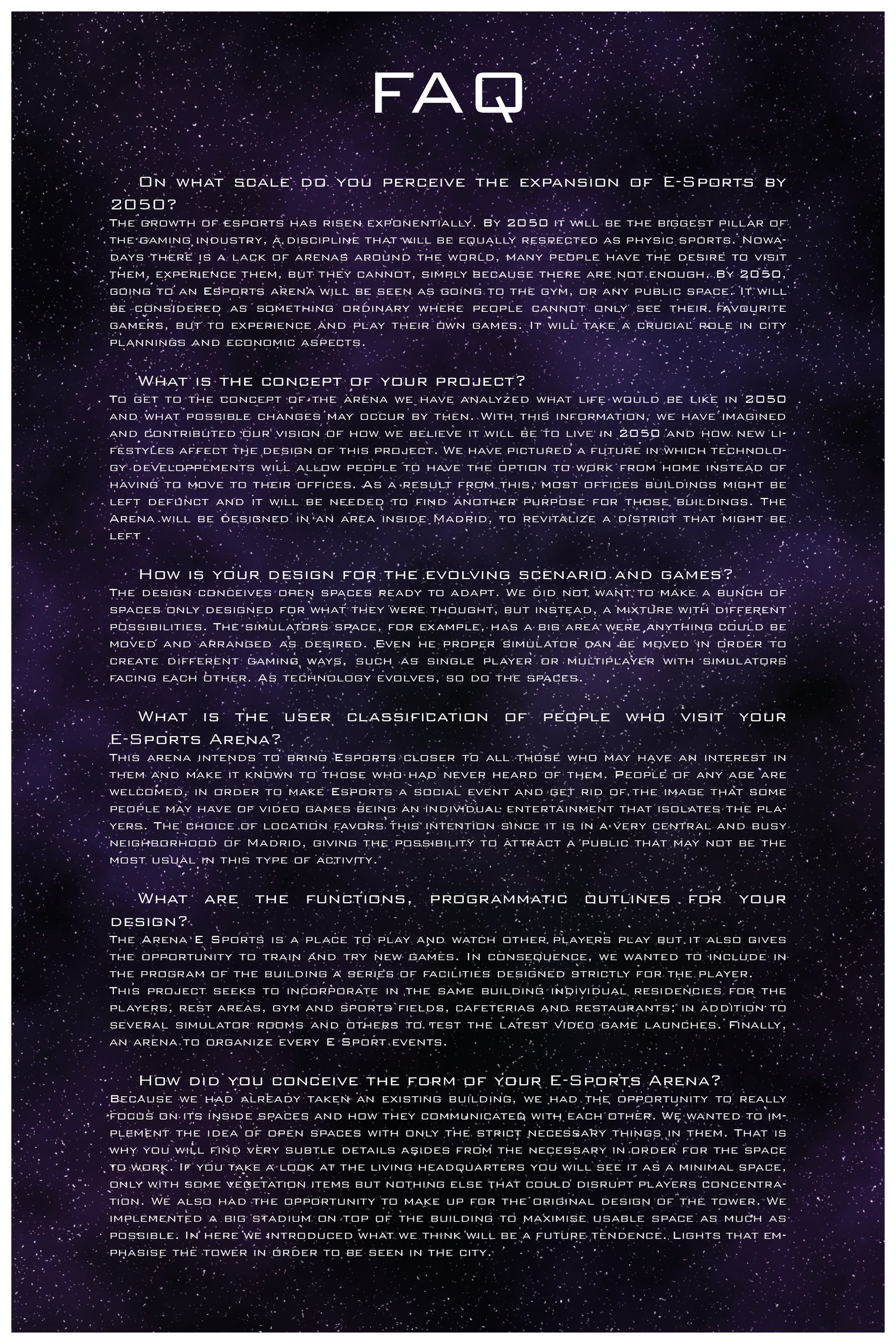 FAQ