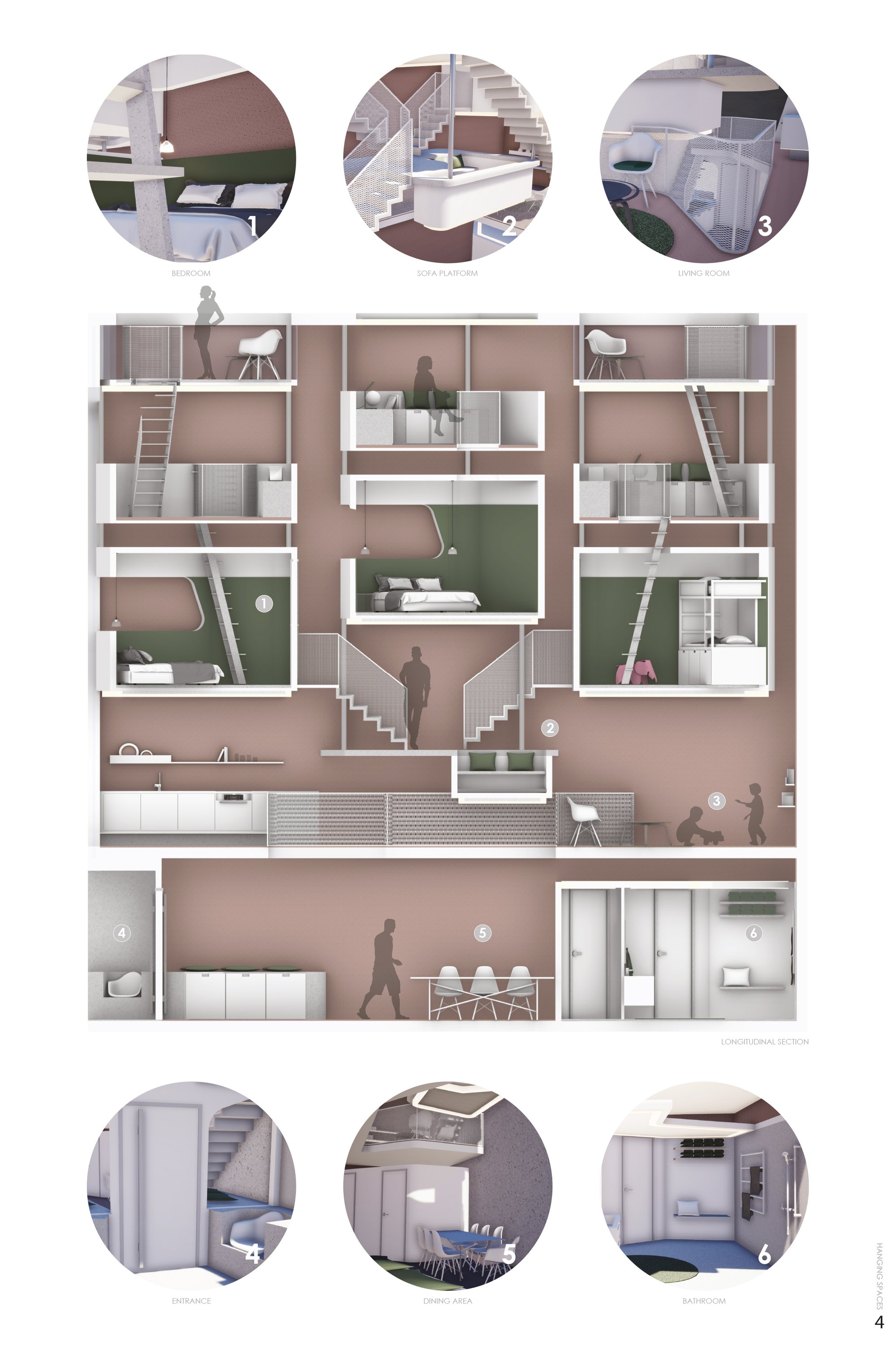 Hanging spaces Sheet 4