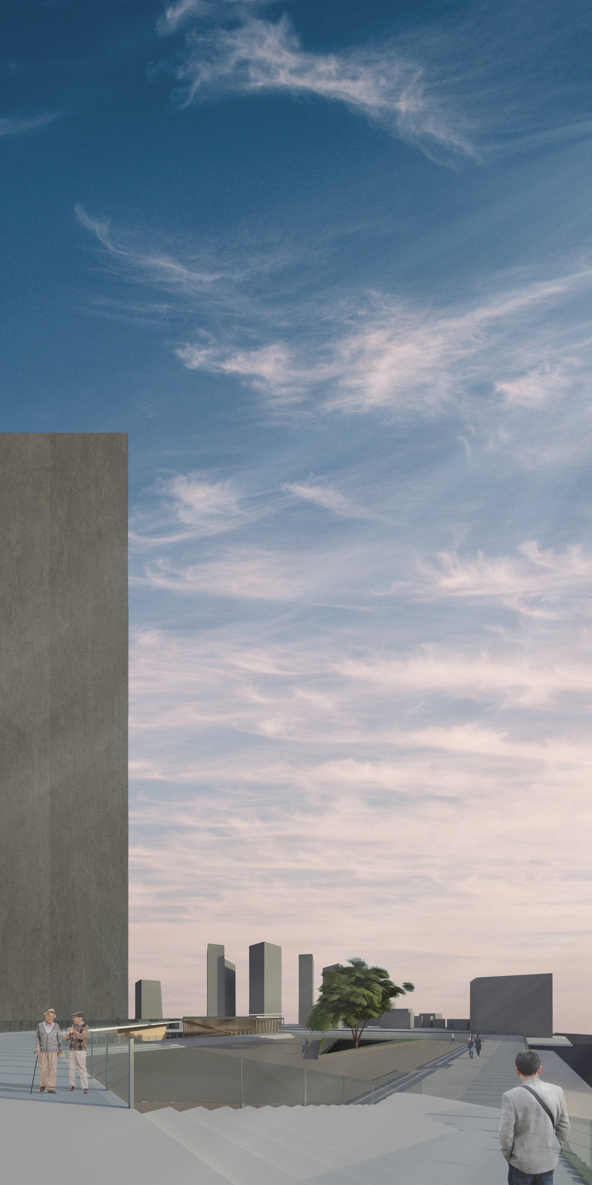 Circle of Life: Visiting Death