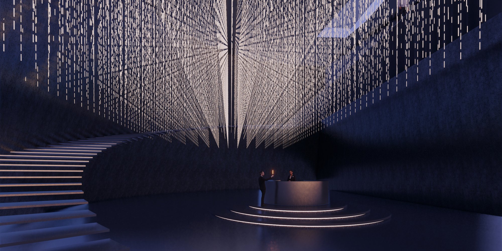 A Horcrux In The City 