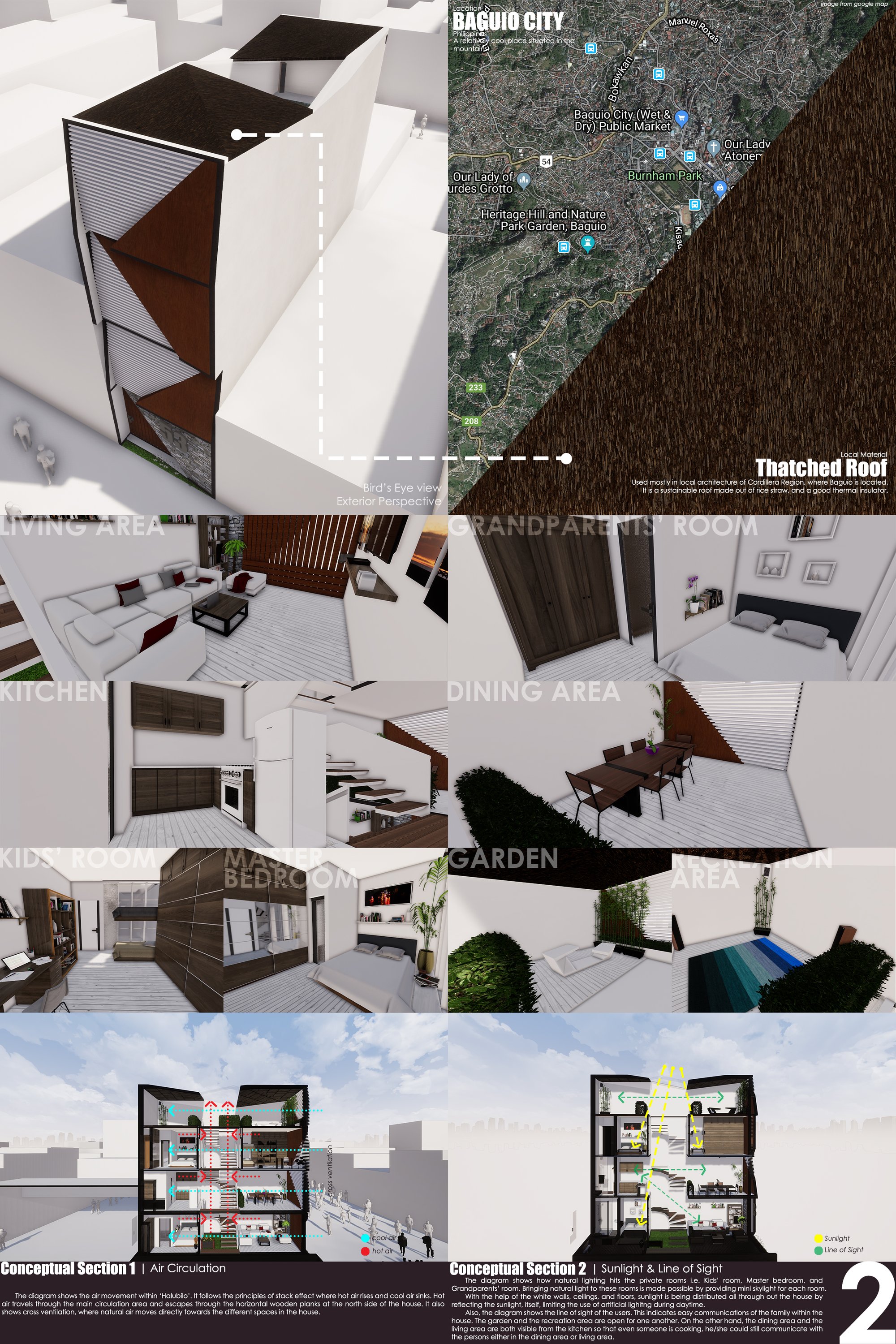 2 | Interior Spaces