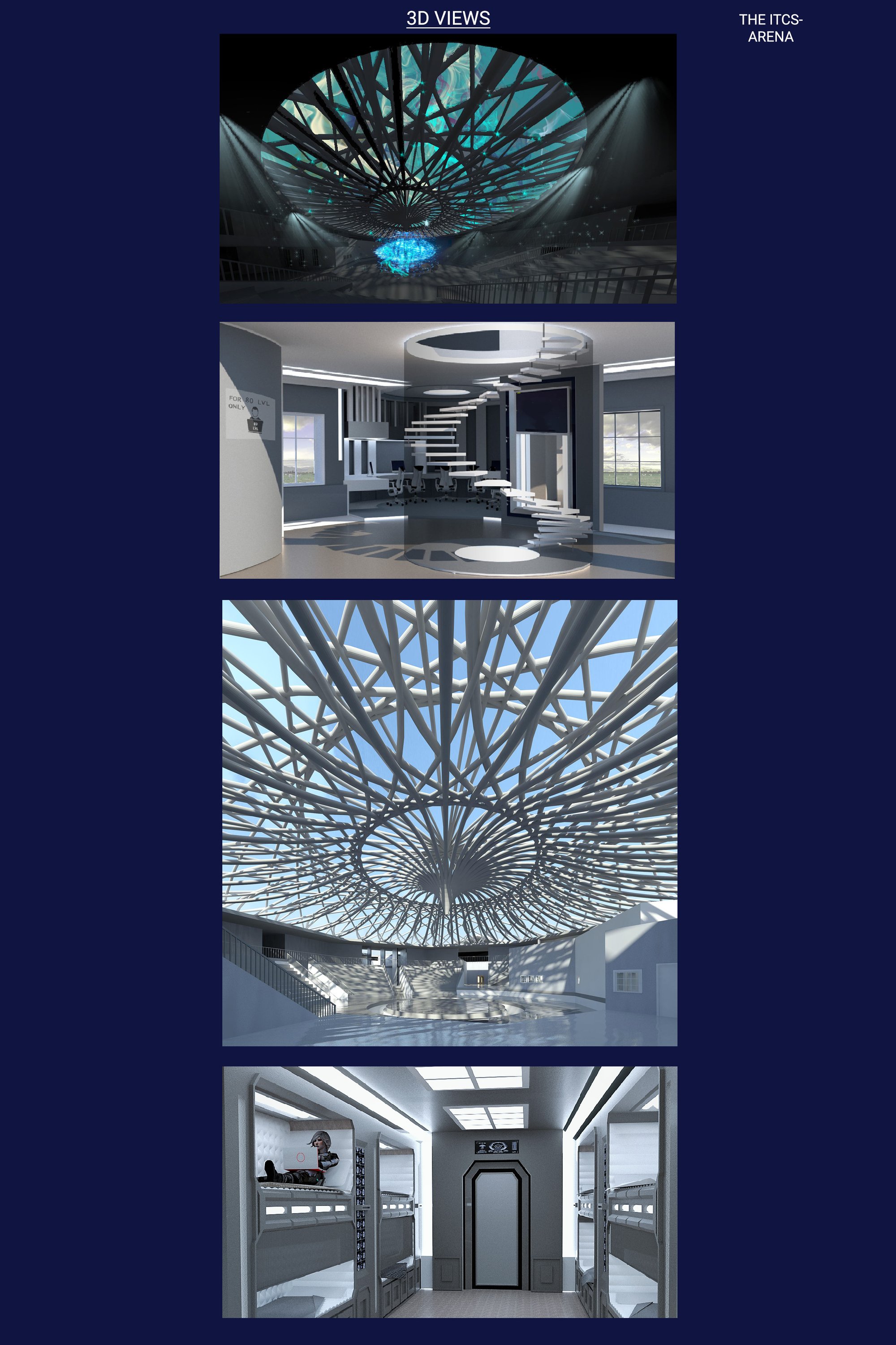 3D VIEWS