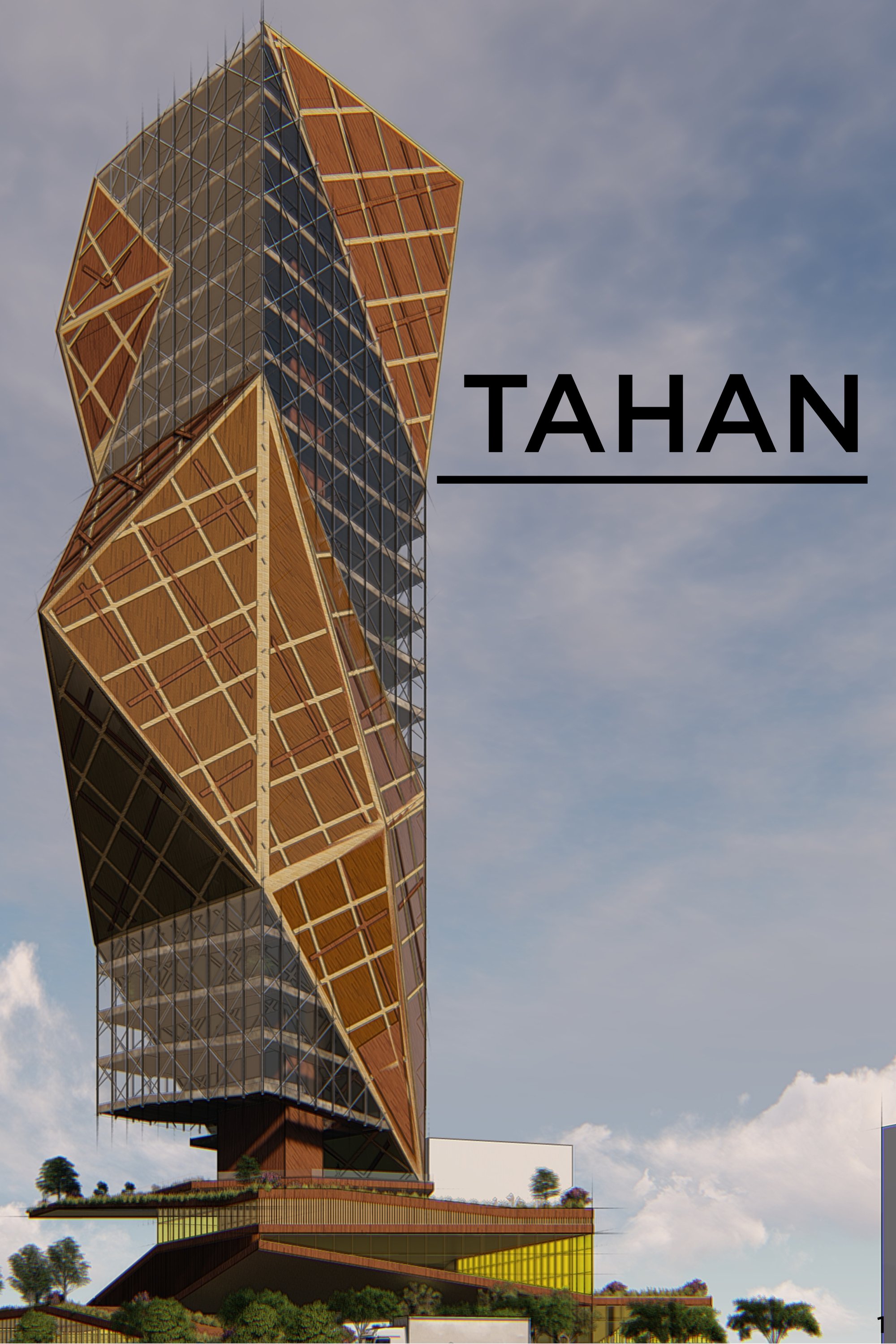 Exterior Perspective