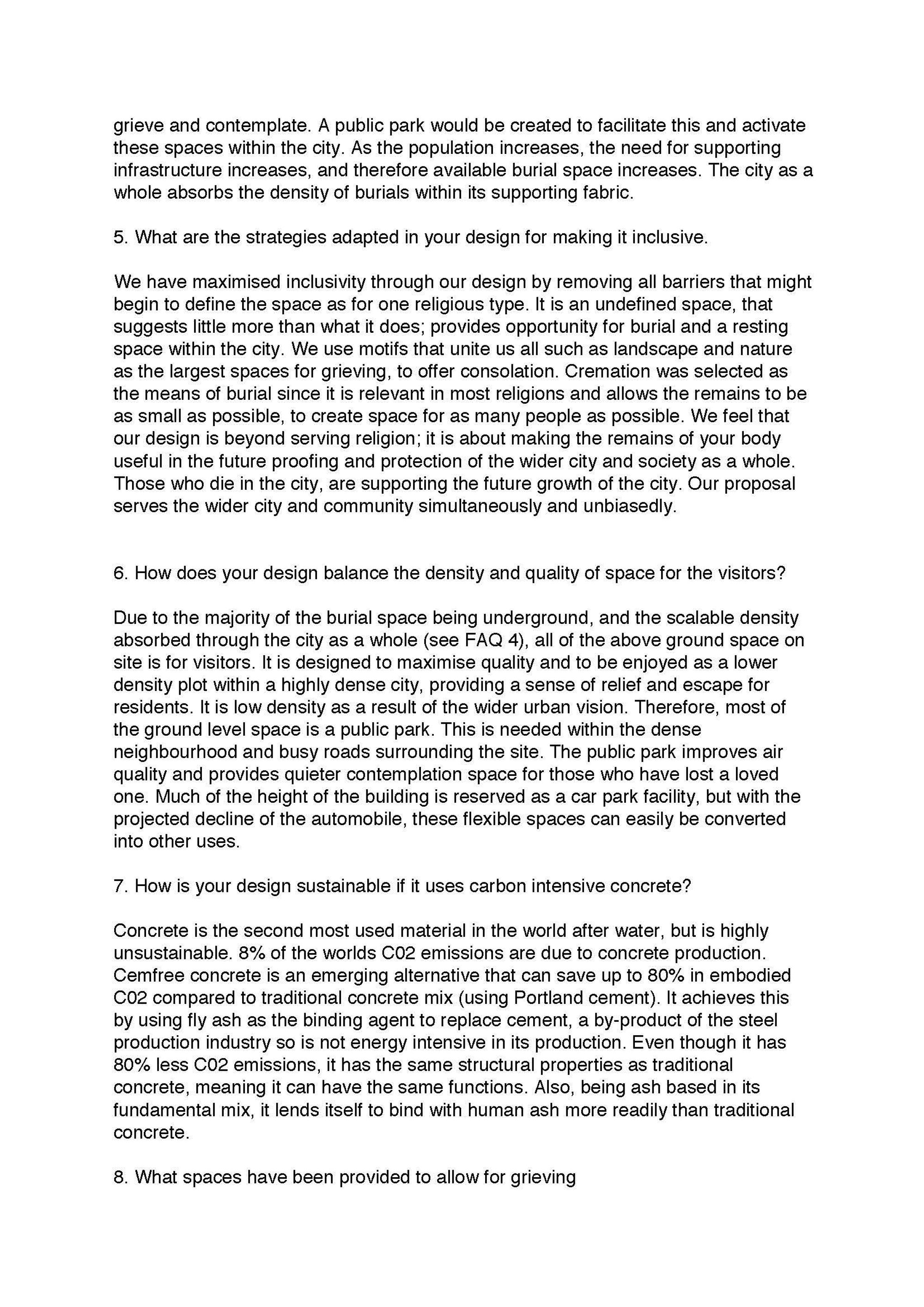 FAQ page 2