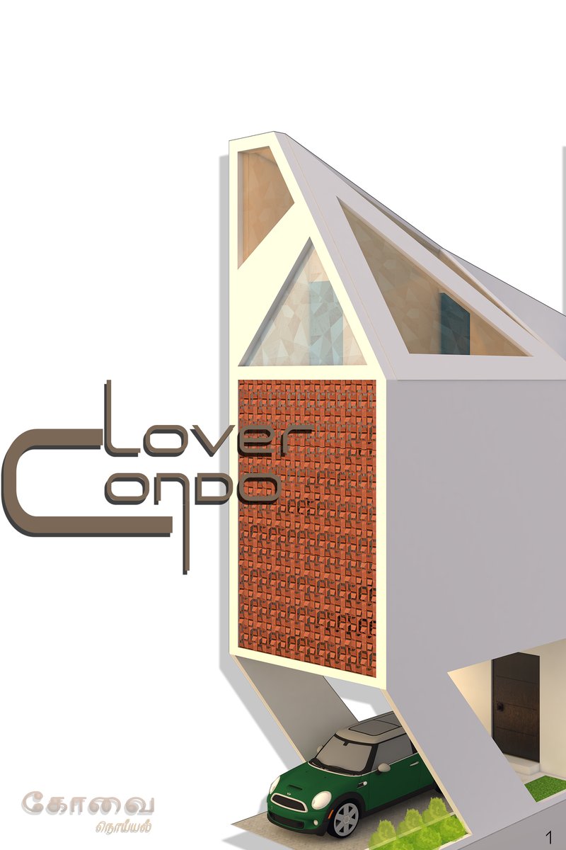 clover condo: multi-functional residential spaces that transition based on user comfort