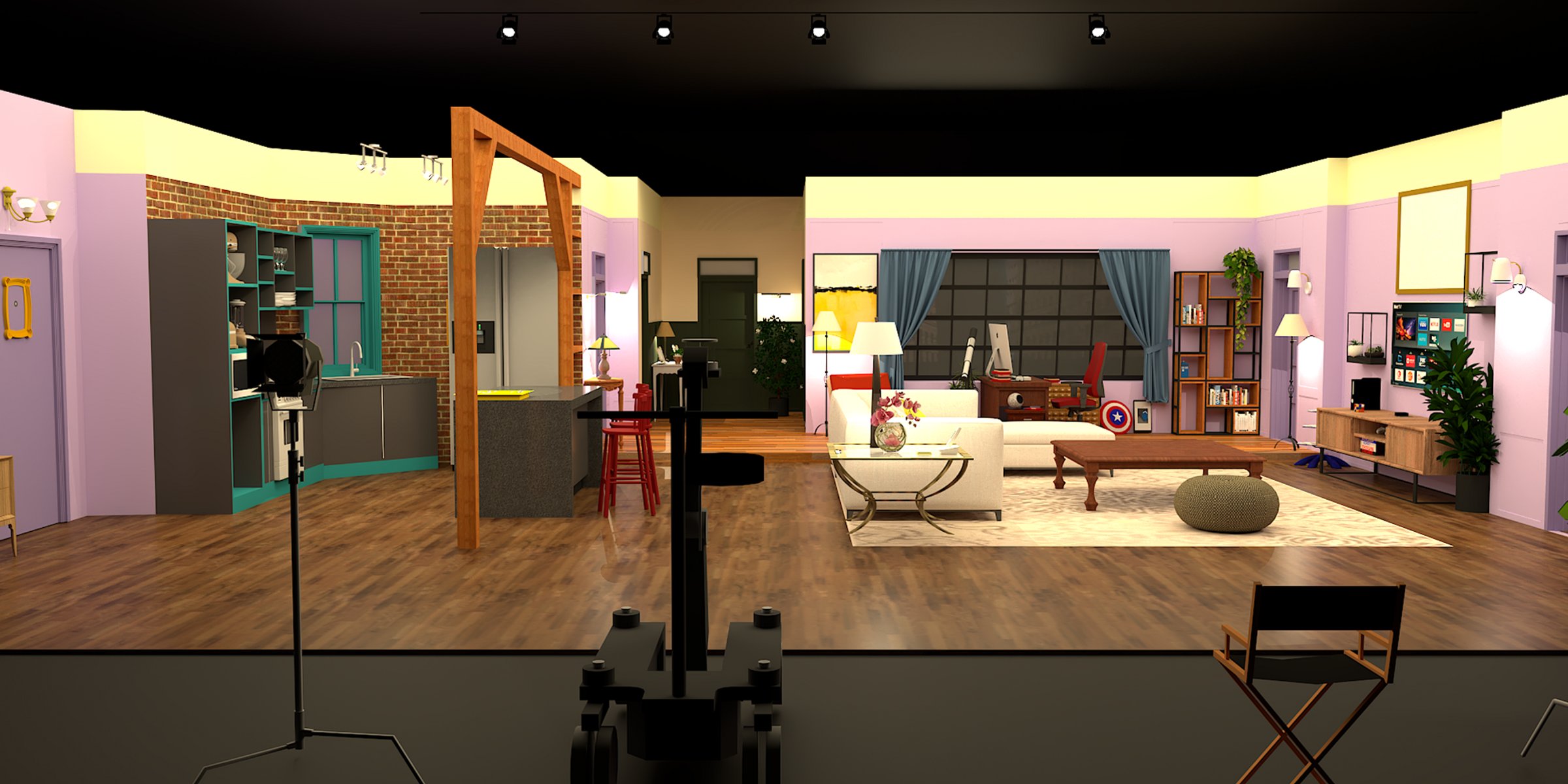 The One with Sheldon Cooper