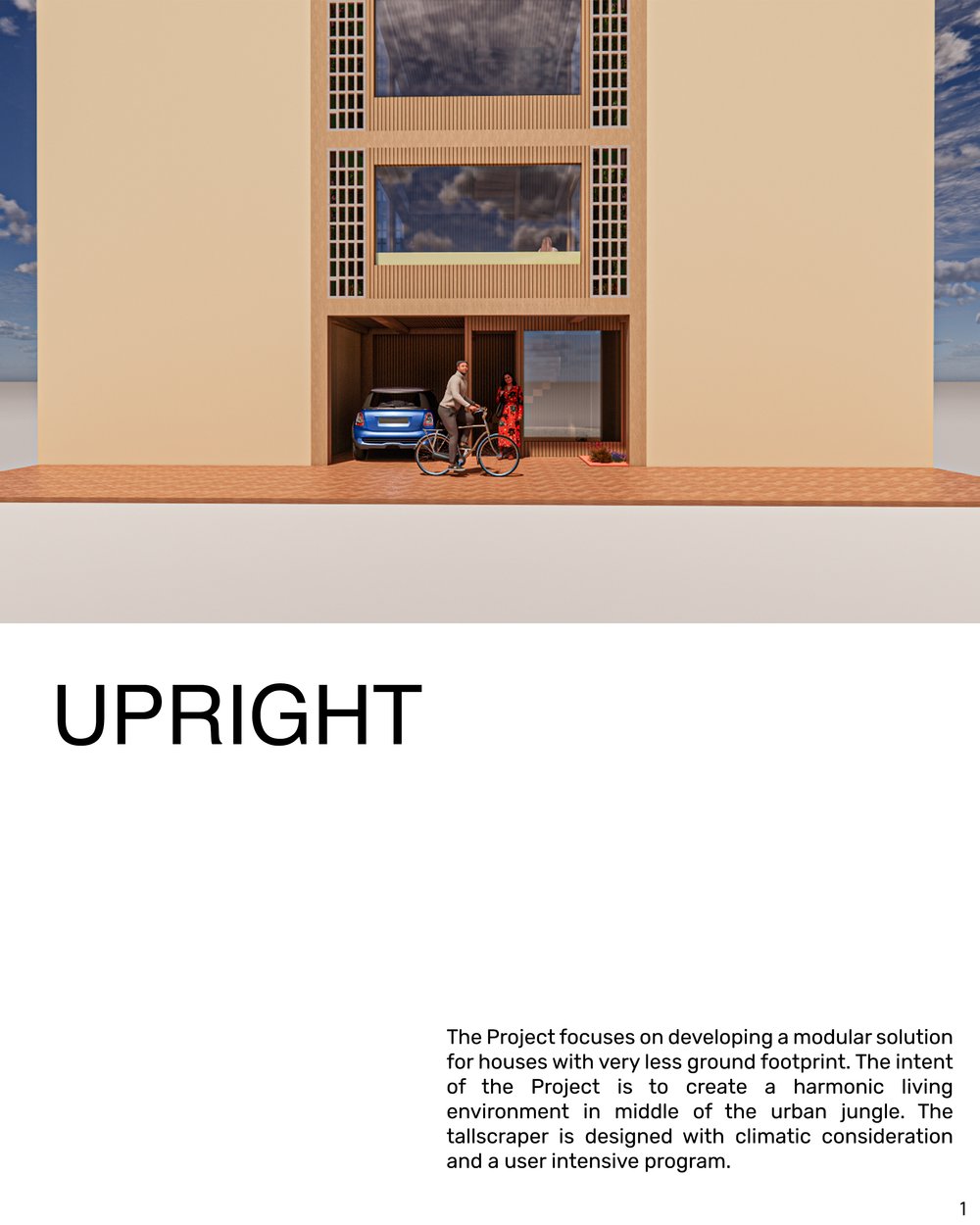UPRIGHT