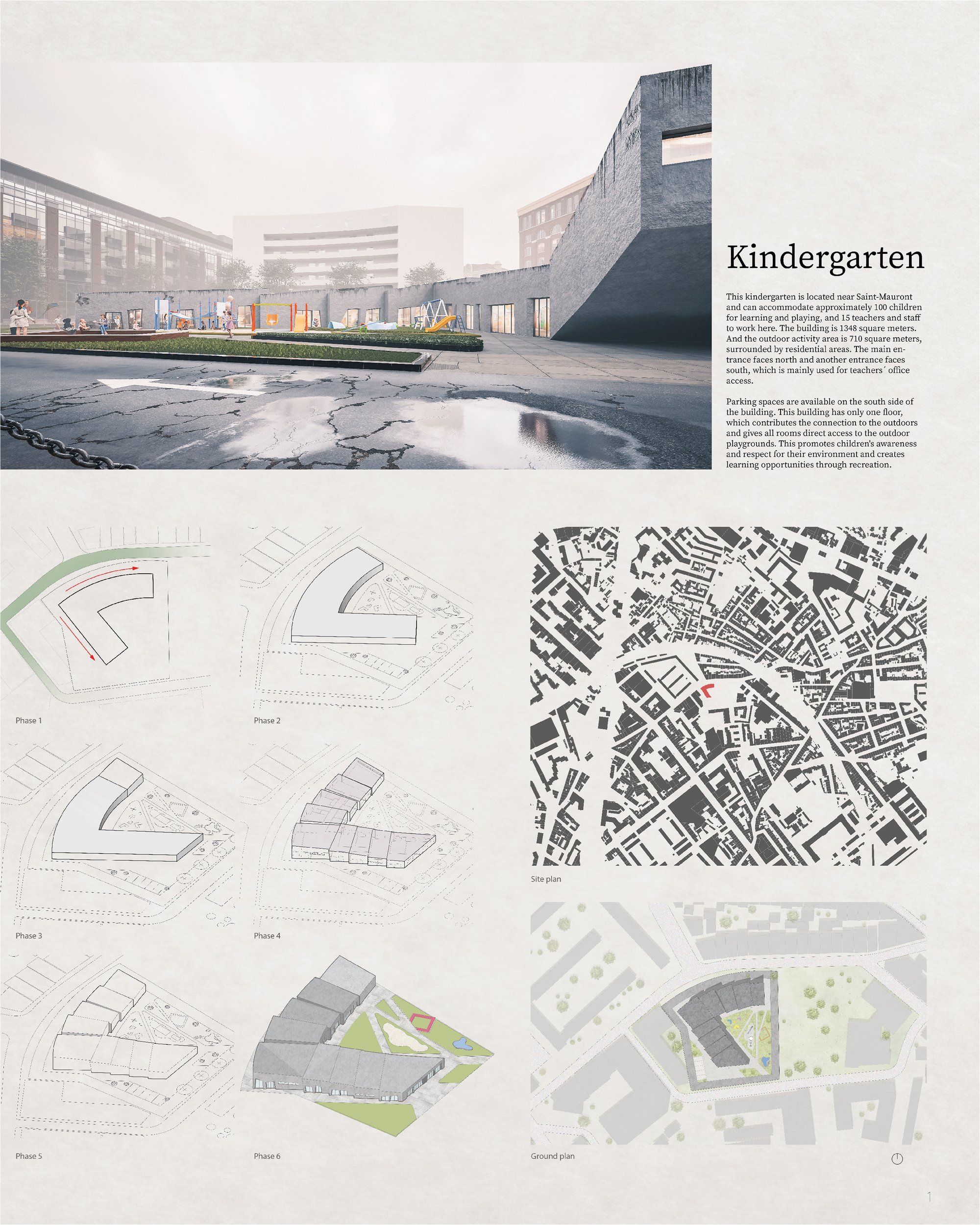 site plan