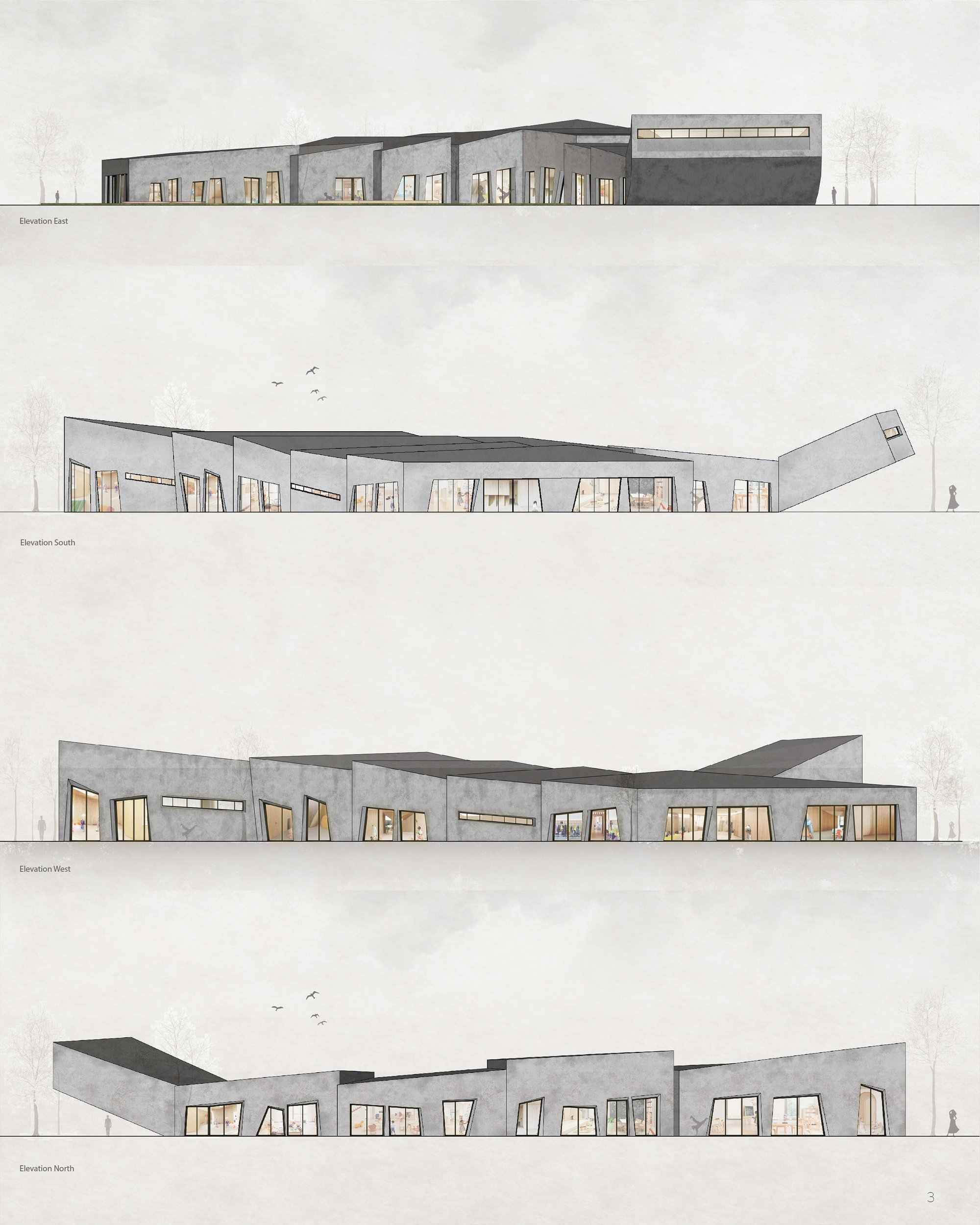 Elevations