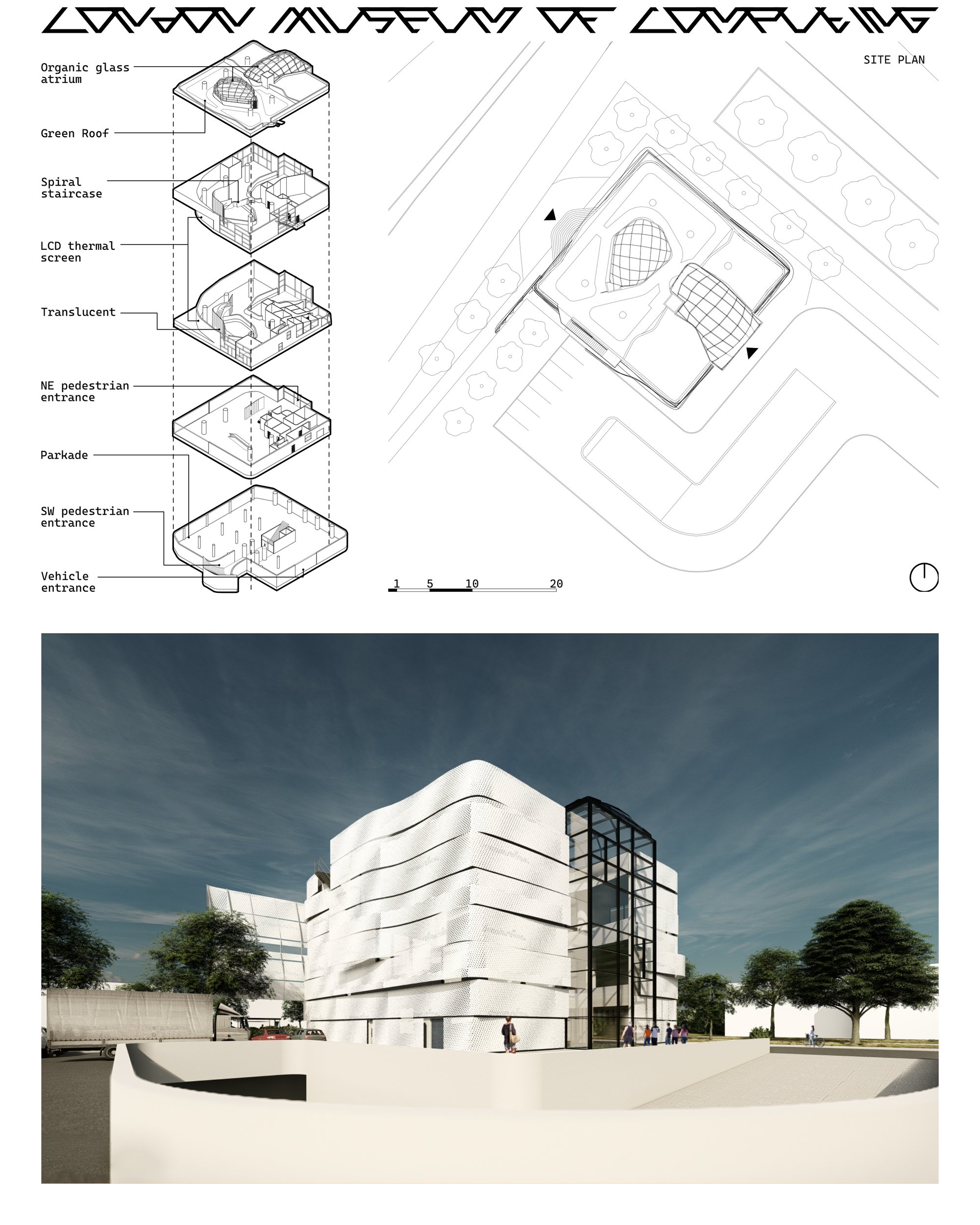 Site Plan