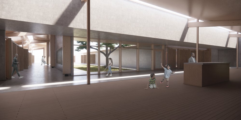 Gauteng Multi-sensory Center