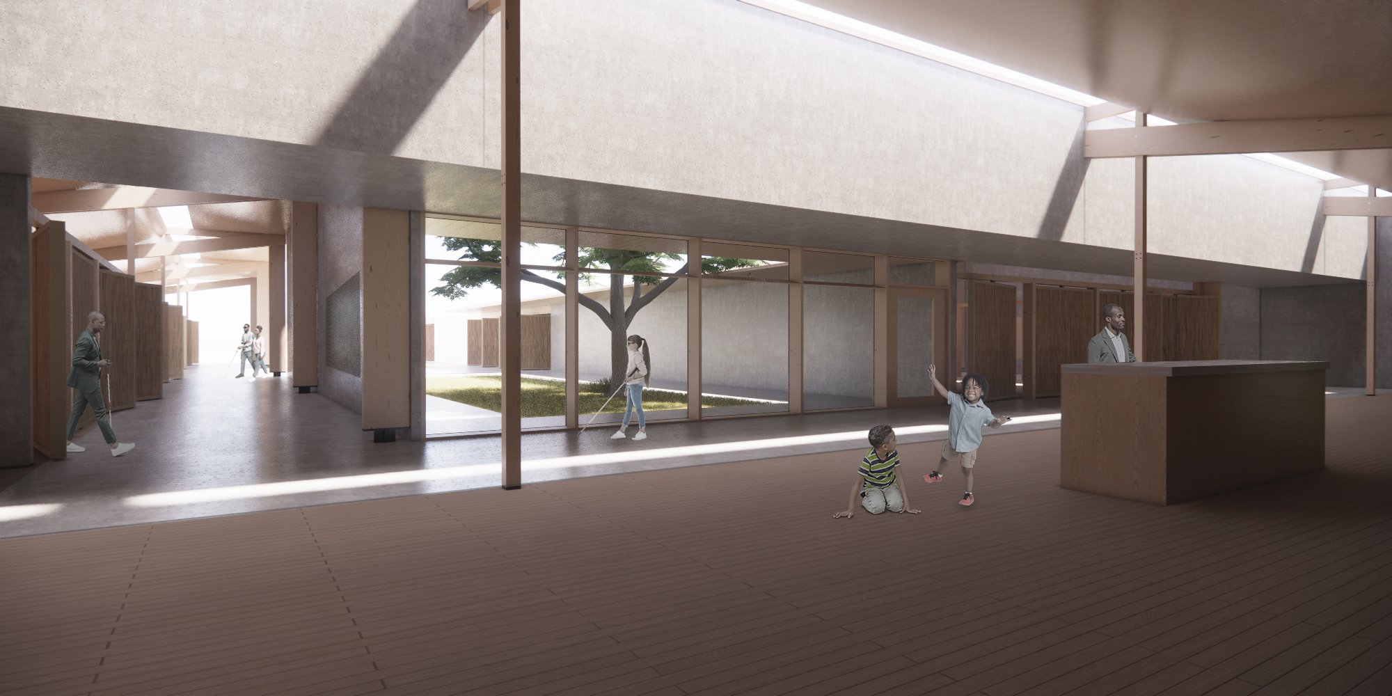 Gauteng Multi-sensory Center