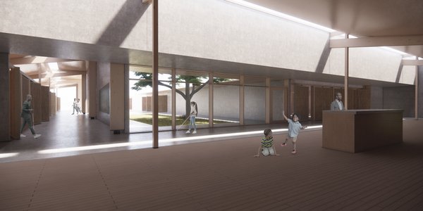 Gauteng Multi-sensory Center