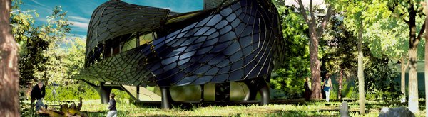 EMERGENT / The Picturesque Evolved