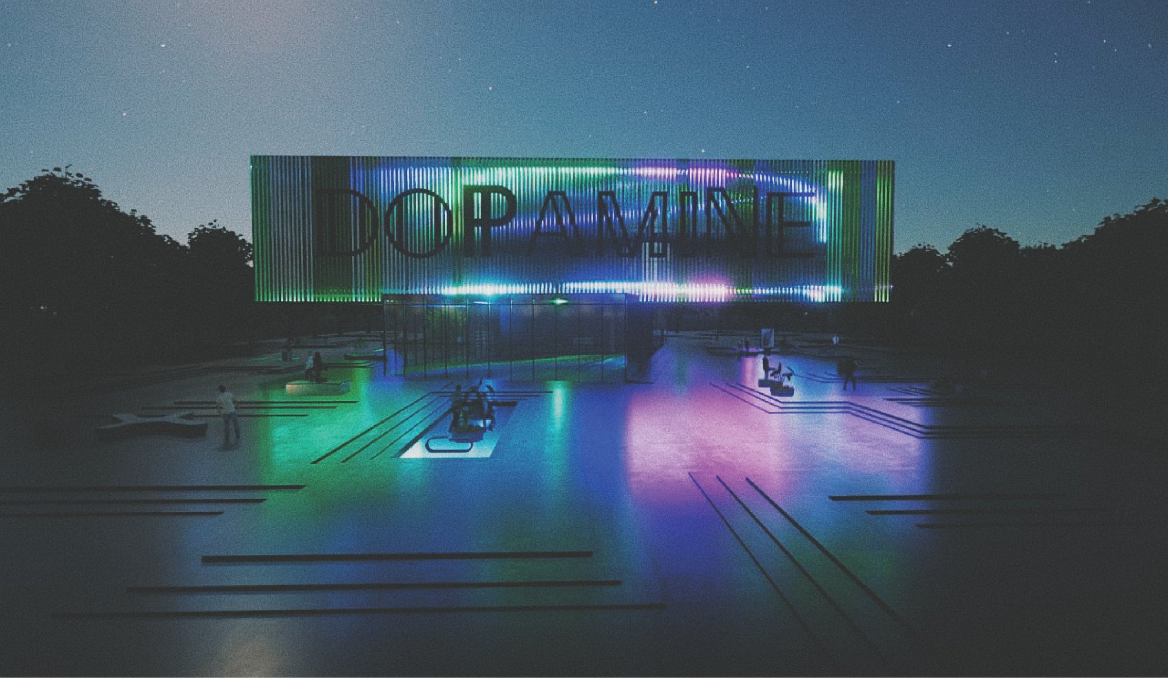 Dopamine Gaming Center