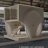 Literally on Wheels - Micro Libraries 