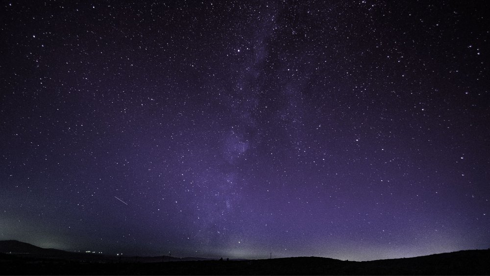 Starry Night - STAR GAZING PAVILION