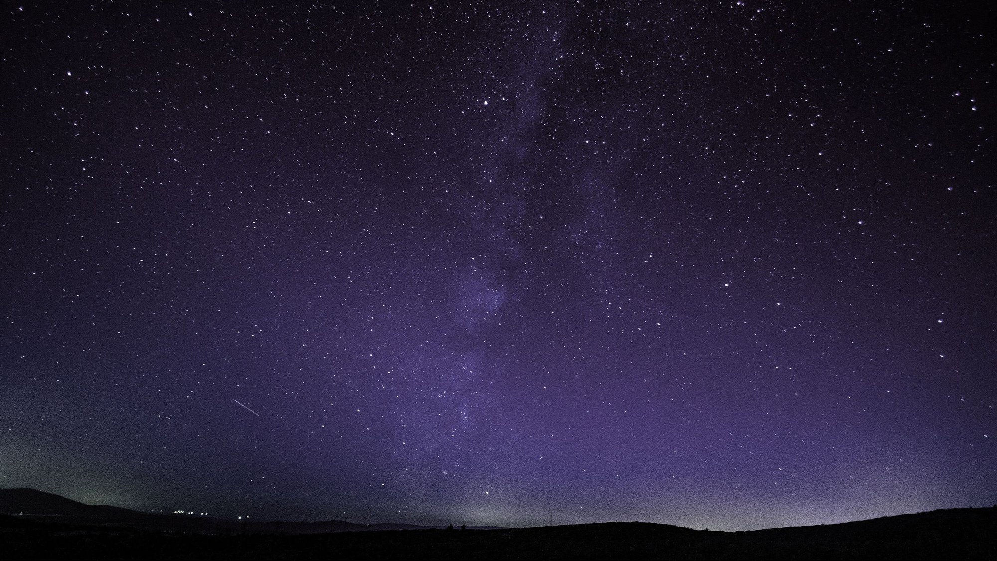 Starry Night - STAR GAZING PAVILION
