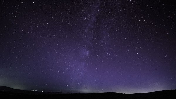 Starry Night - STAR GAZING PAVILION