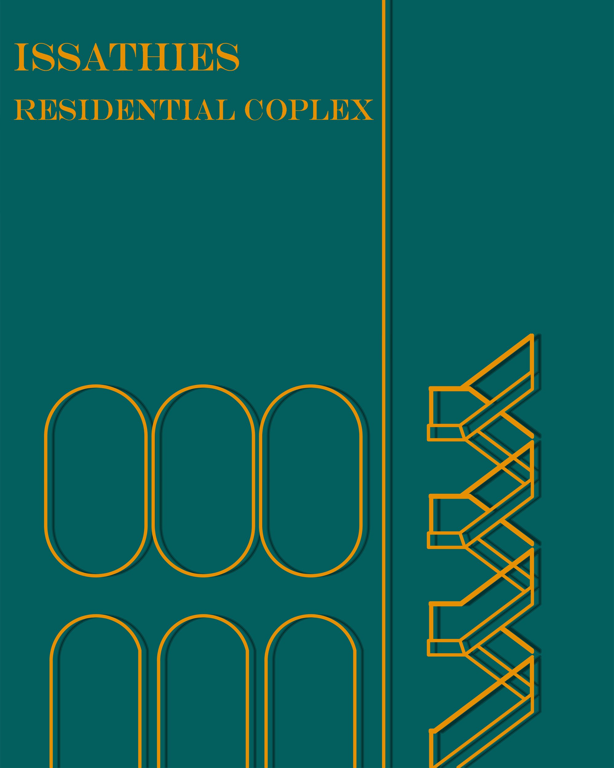 Issathies residential complex