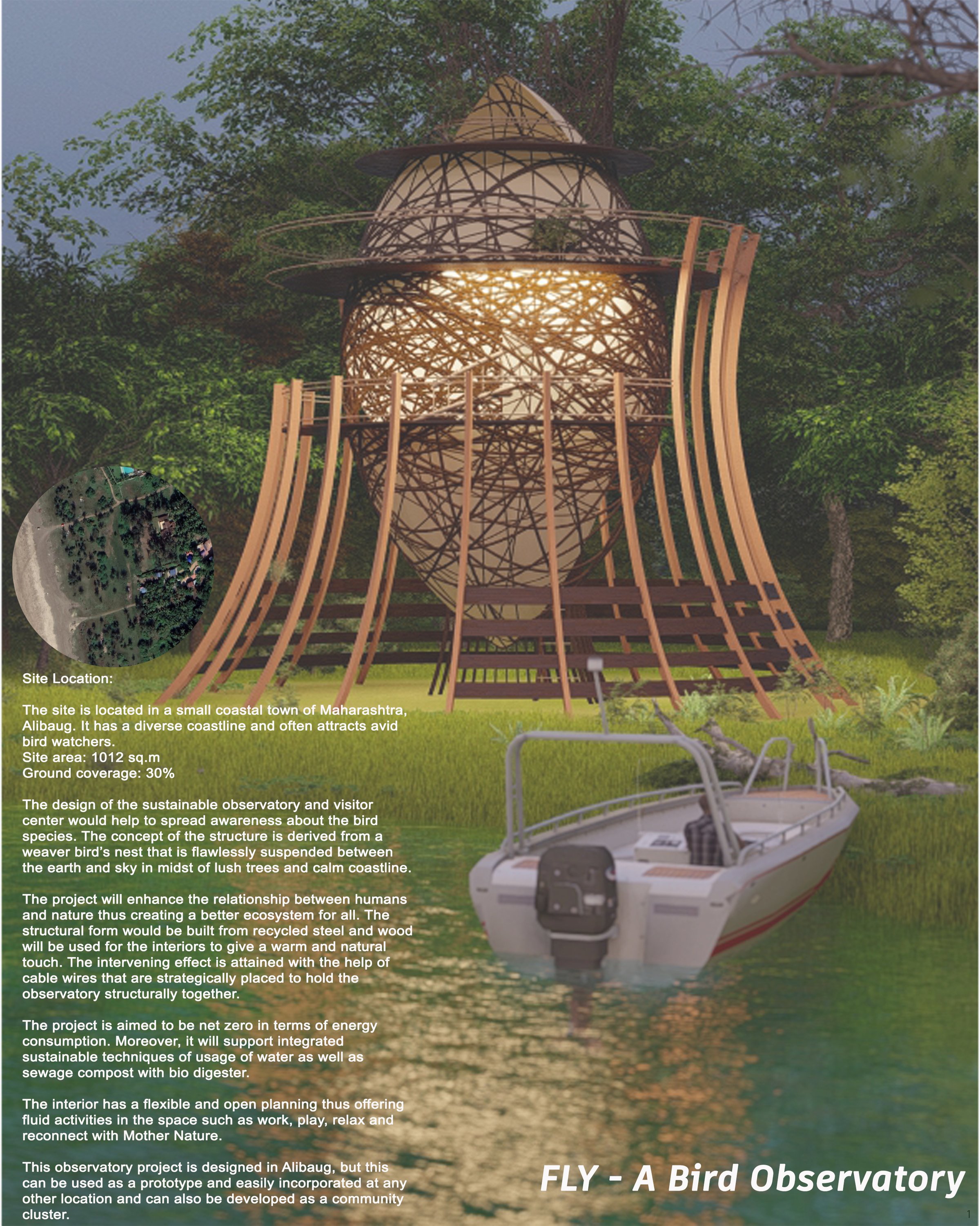 FLY - Bird Observatory