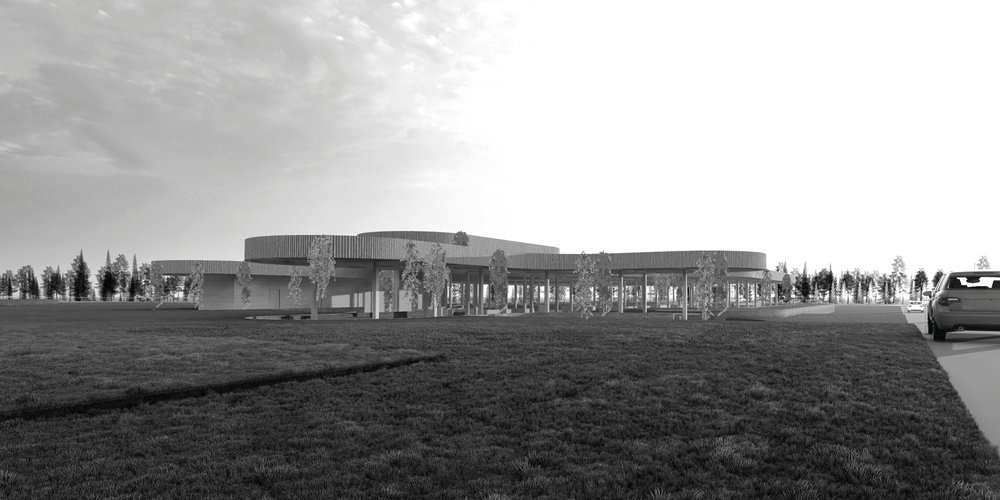 URBAN MARKET PAVILLION