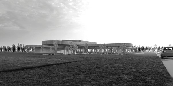 URBAN MARKET PAVILLION