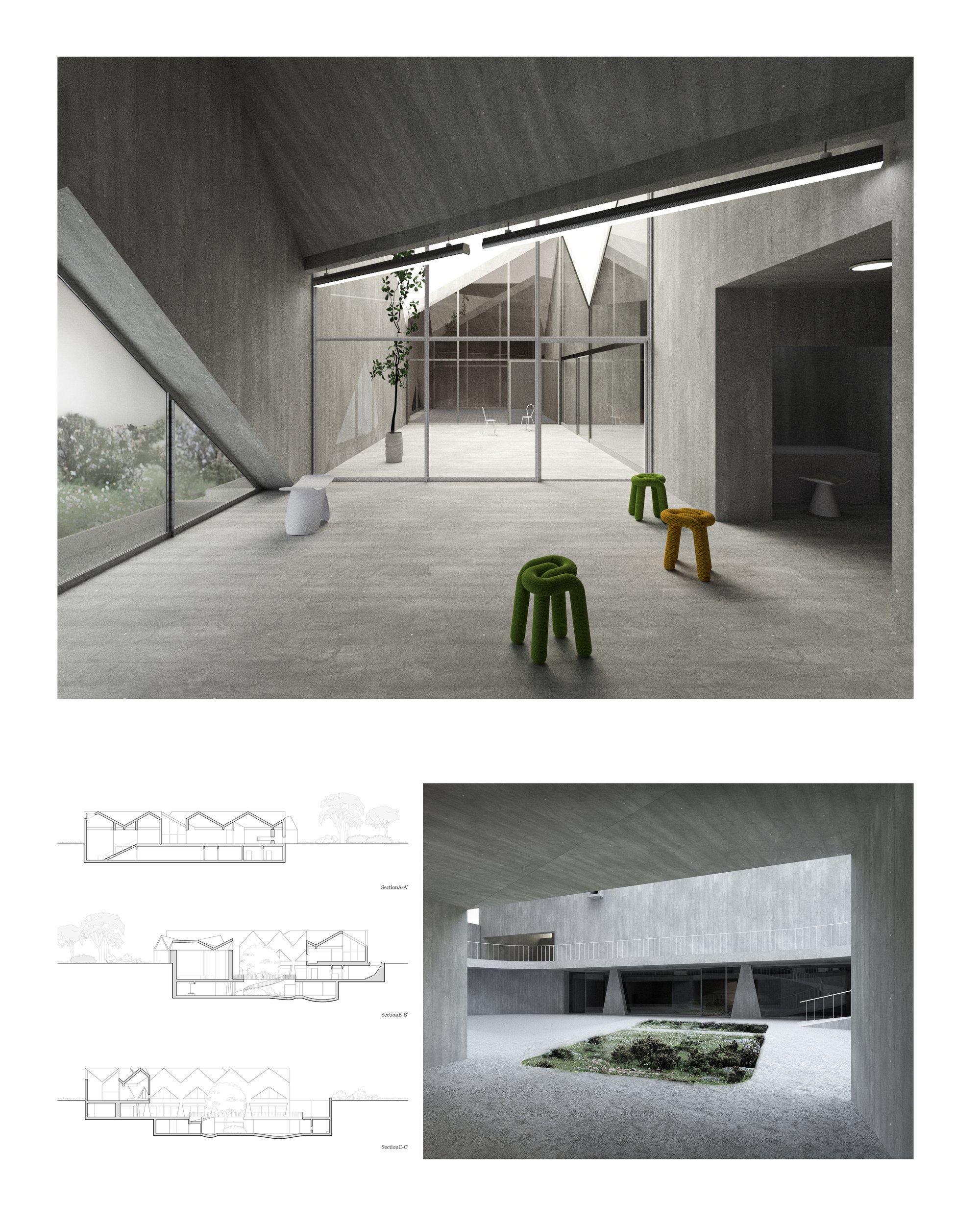 About the layout