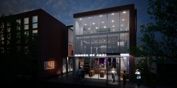 HOUSE OF JAZZ