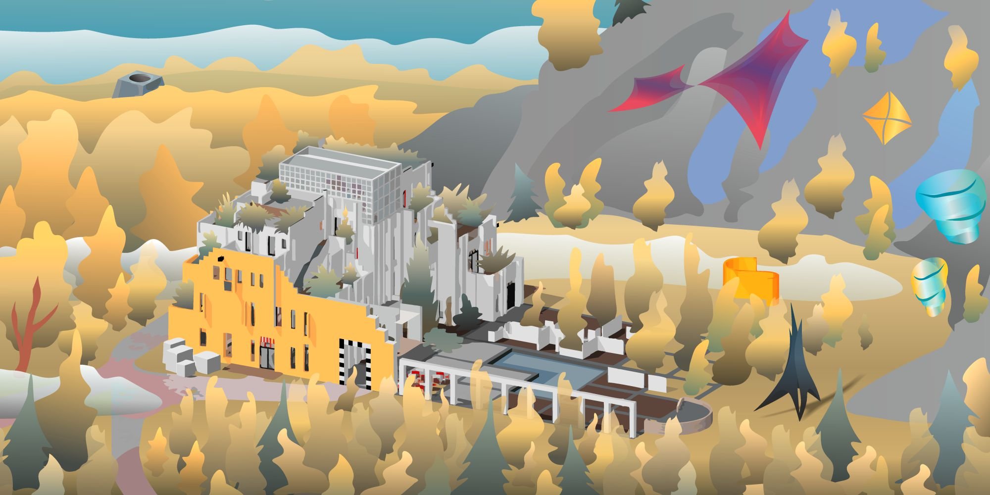 Center for Entheogenic Treatment in Rogozka