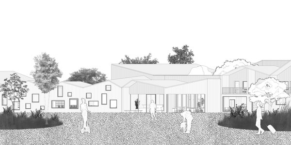 art-ium / art therapy center in Pleasington 