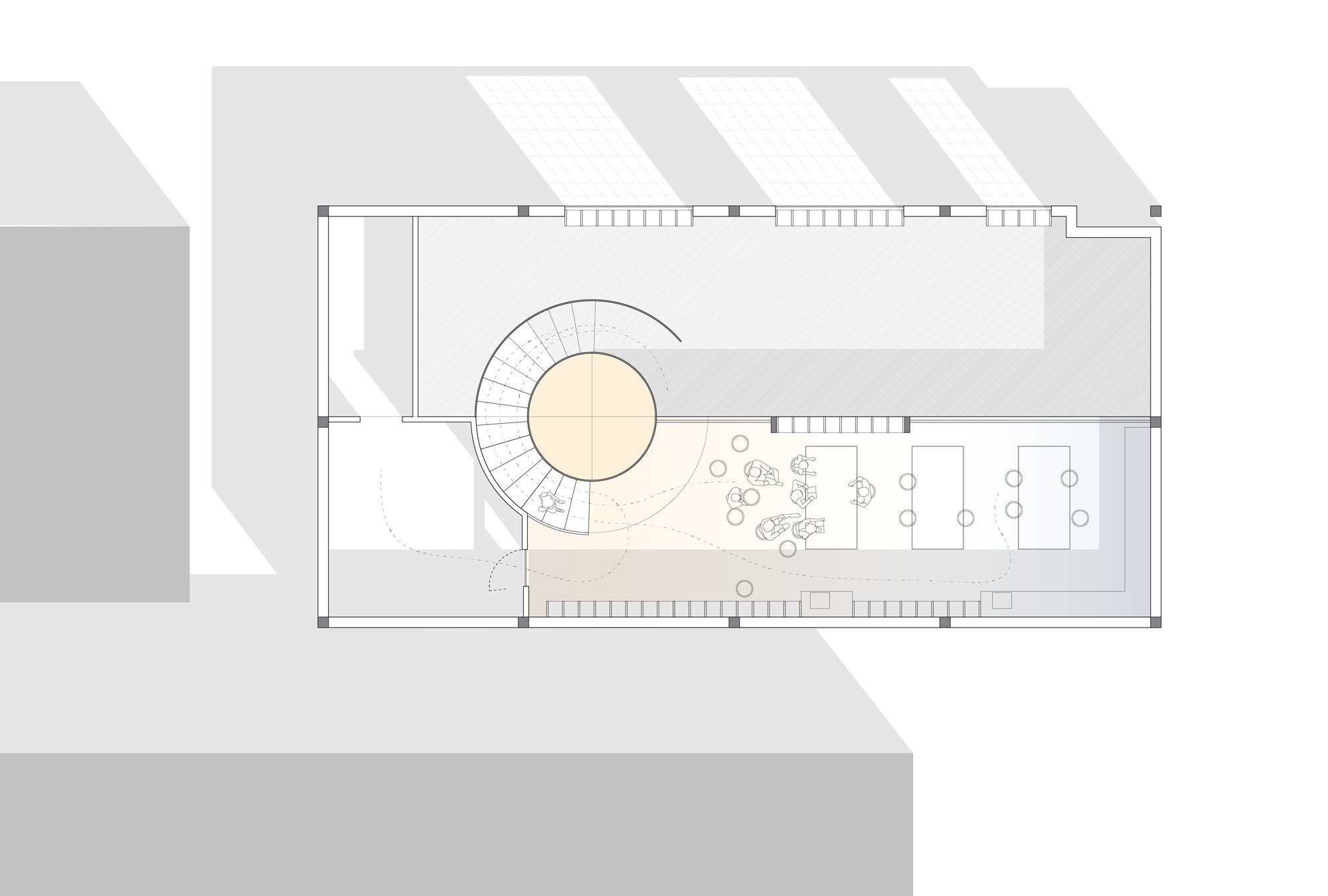 Second Floor Plan