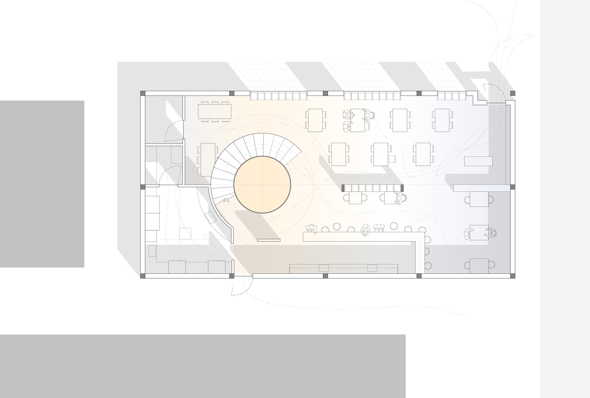Ground Floor Plan