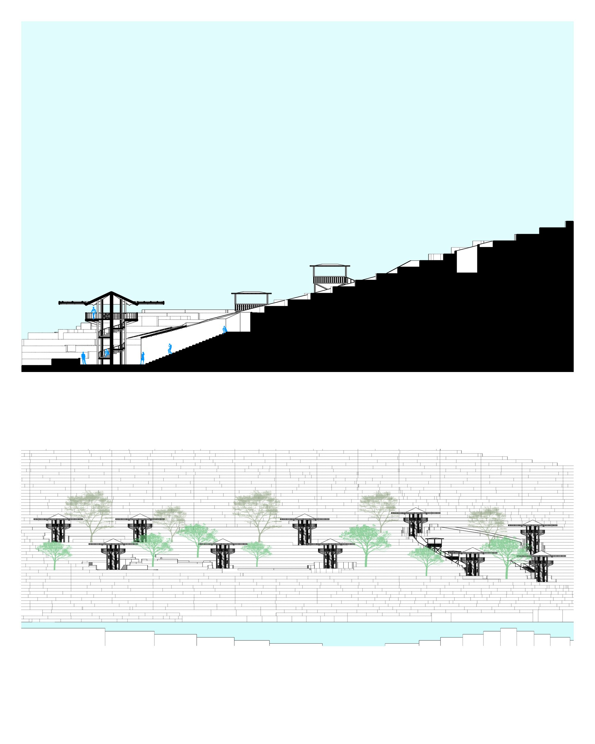 05_Section & Elevation