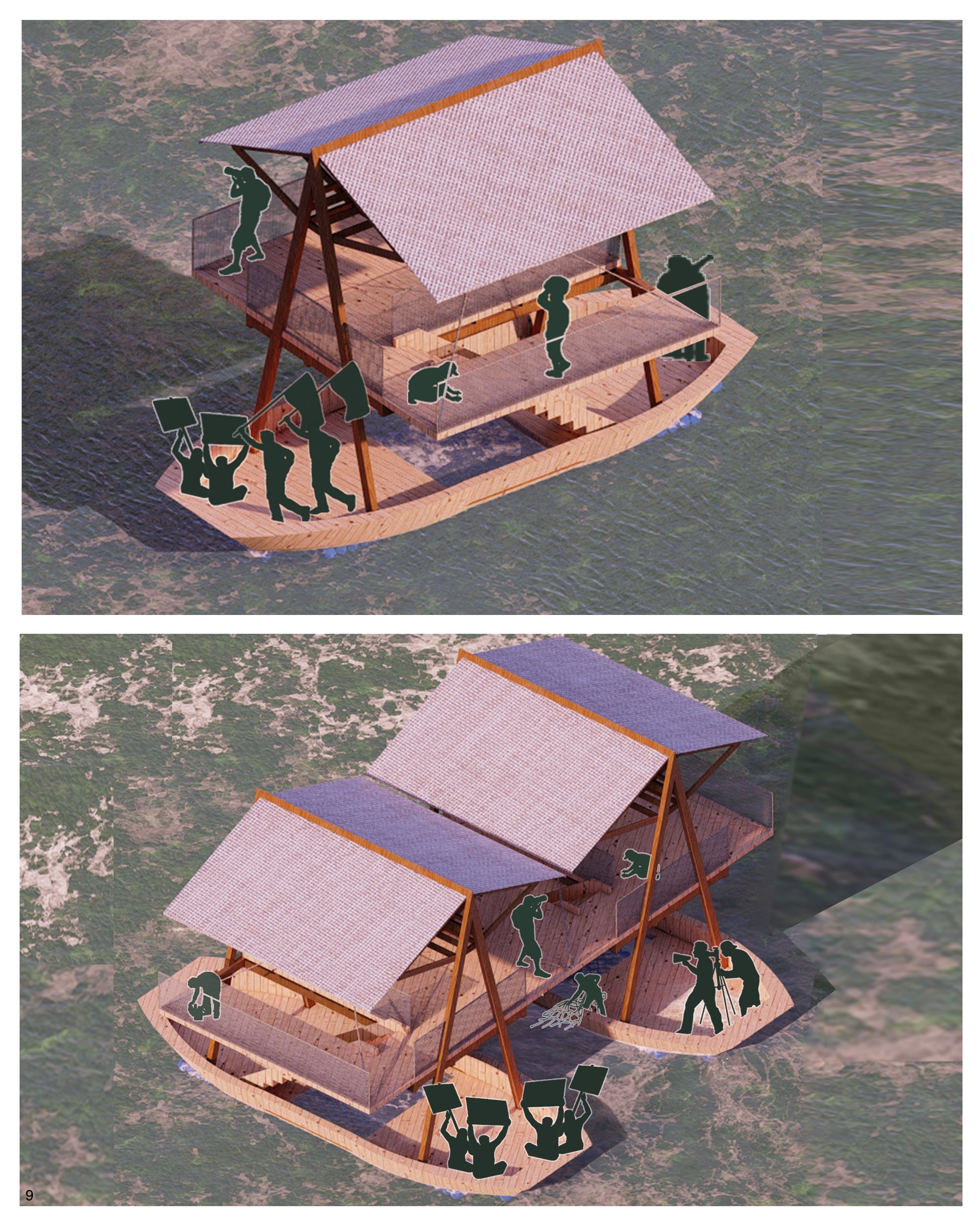 9 - Module Renders