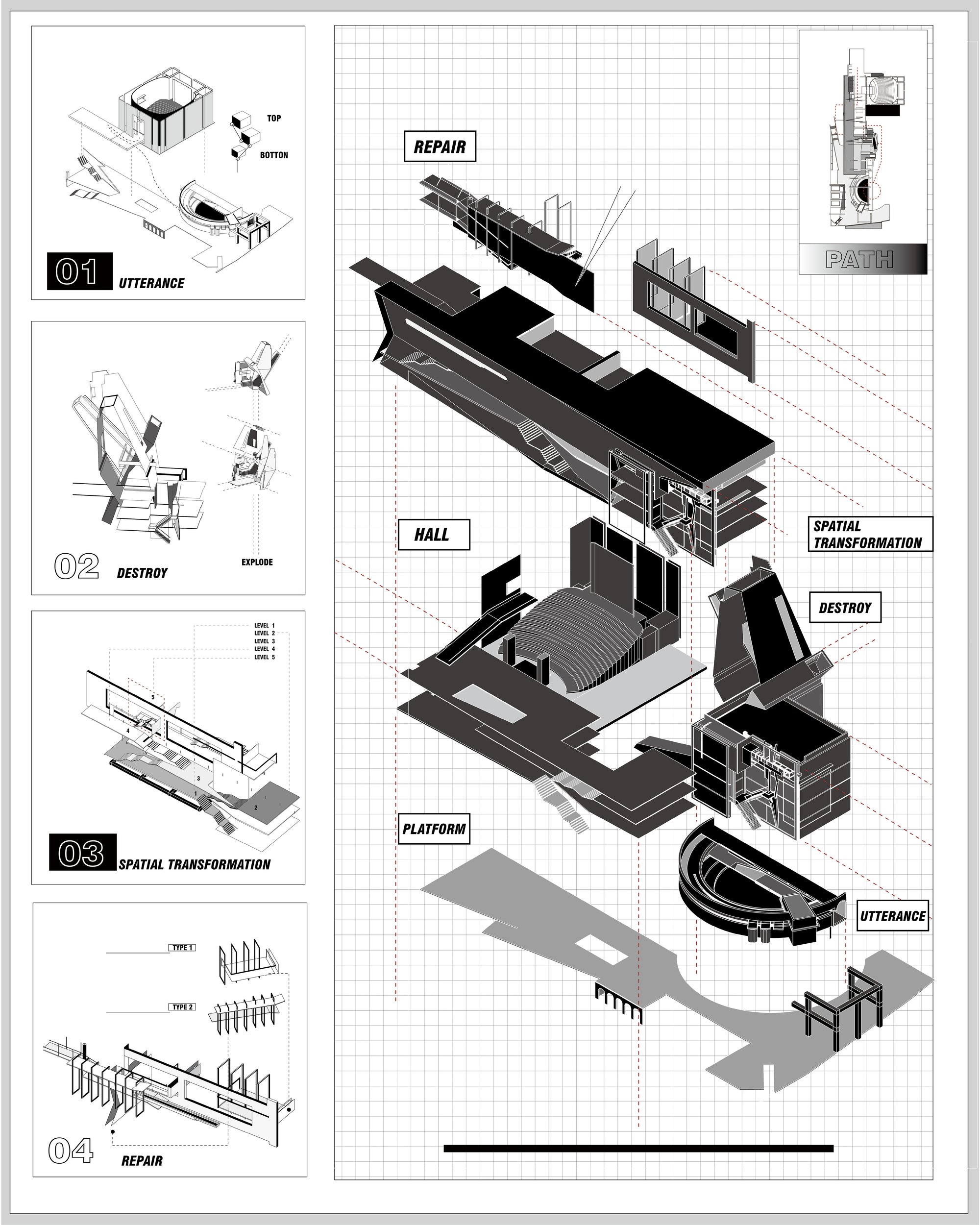 09_Taichung City Hall Design